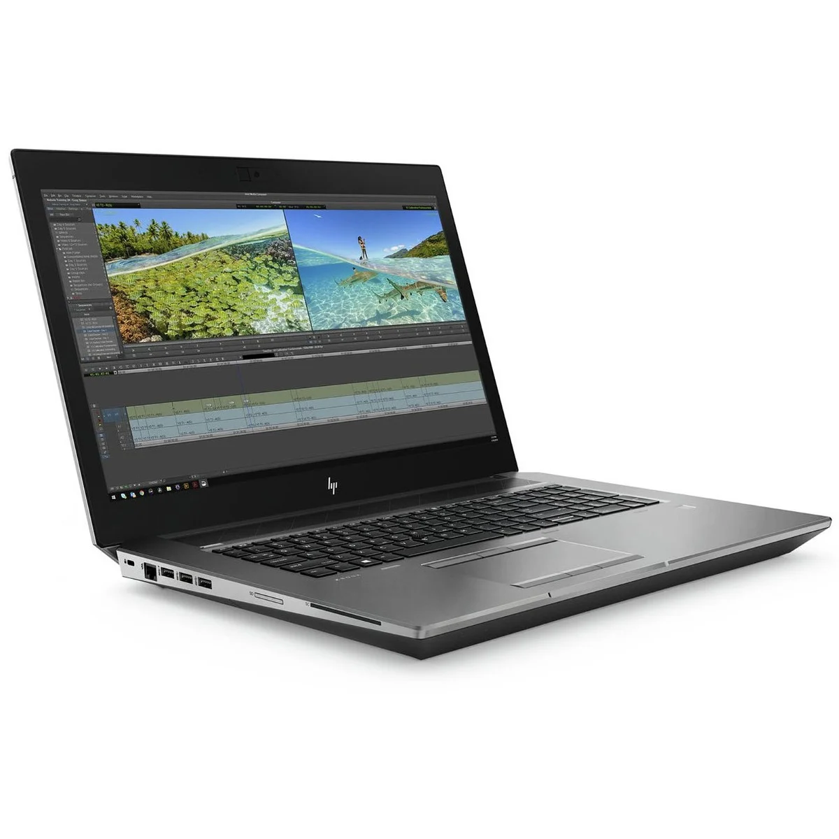 HP ZBook 17 G6 4K Quadro RTX 4000