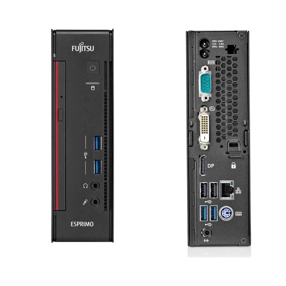 Fujitsu Esprimo Q556/2 Mini PC