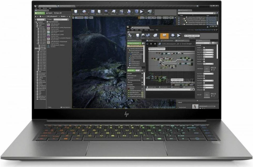 HP ZBook Studio G8