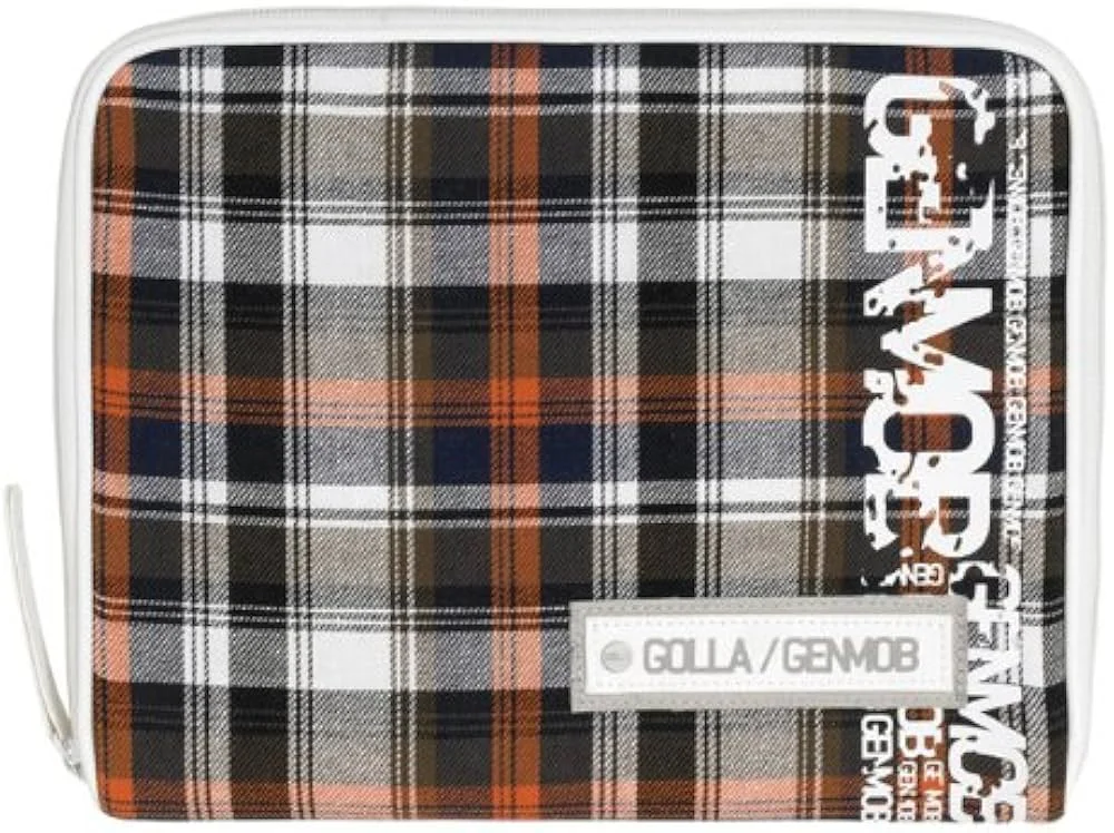 Tahvelarvuti tasku Golla/Genmob  Glasgow ipad G1306 multicolor