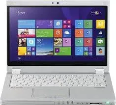 Panasonic Toughbook CF-MX4 Full HD Touchscreen