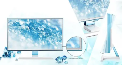 Kasutatud monitor Samsung S27E391H