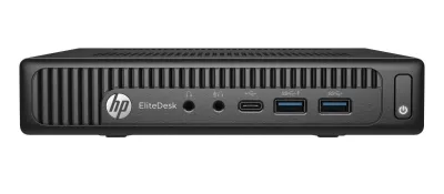 HP EliteDesk 800 G2 Mini PC i7