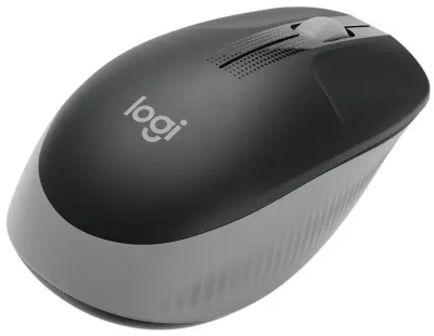 MOUSE USB OPTICAL WRL M190 CHARCOAL 910-005905 LOGITECH