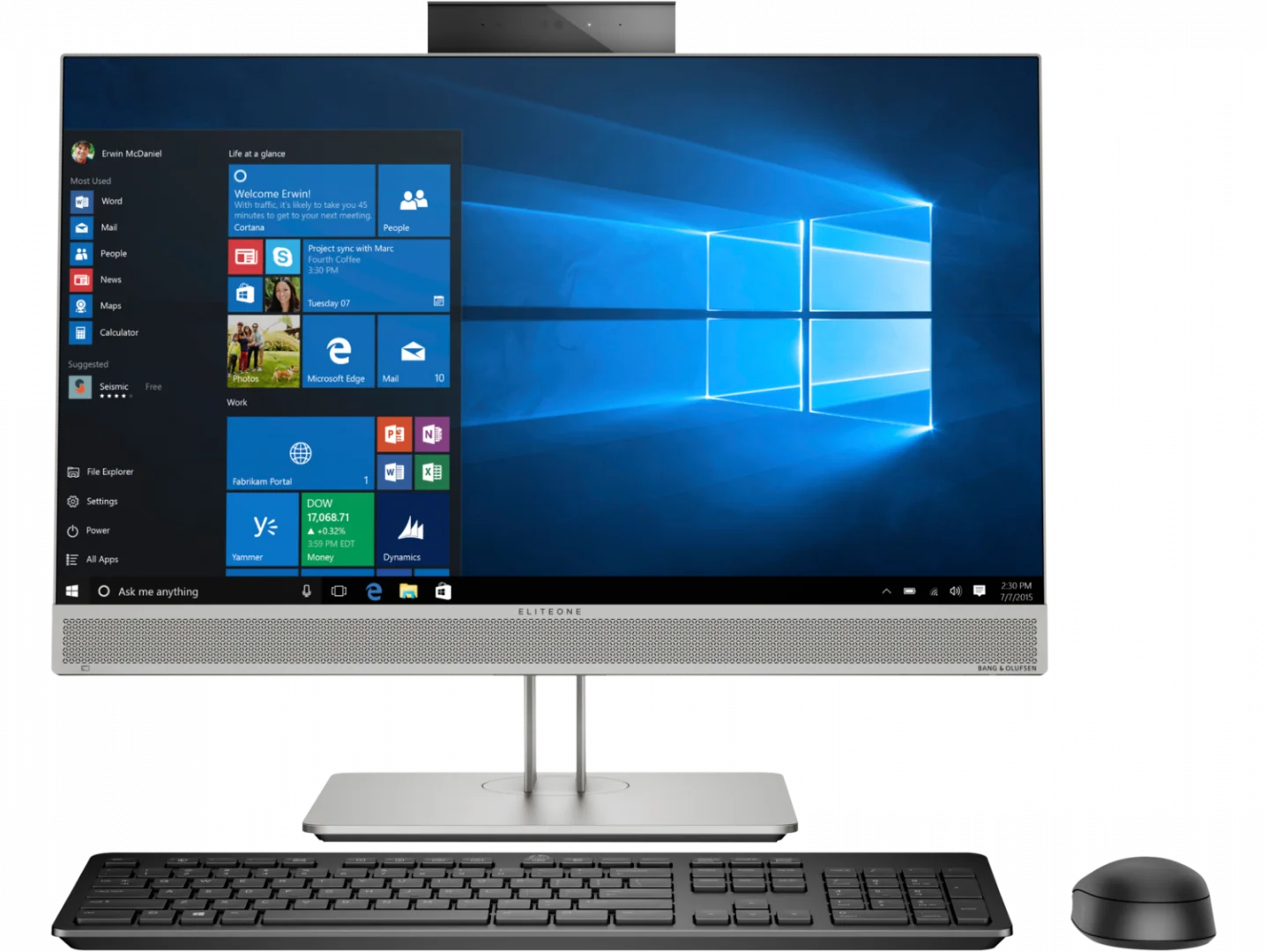 HP EliteOne 800 G5 AIO 