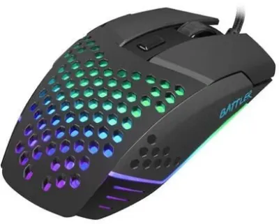 NATEC Fury gaming mouse Battler 6400 DPI NFU-1654 