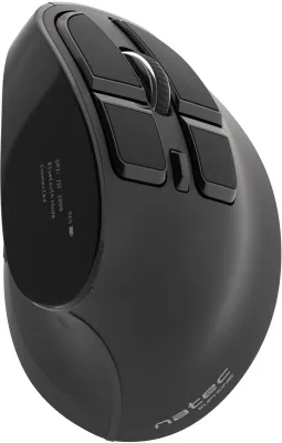 NATEC mouse Euphonie vertical wireless 