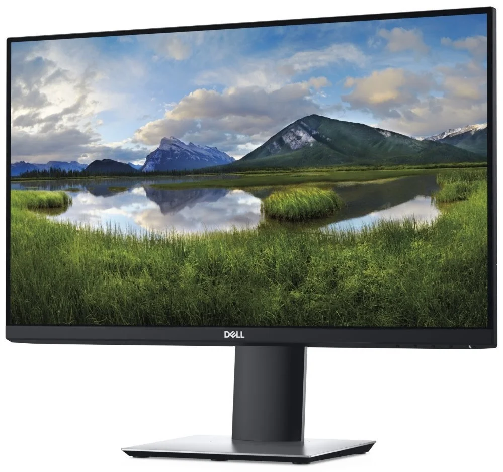 Monitor Dell P2419H refurbished.