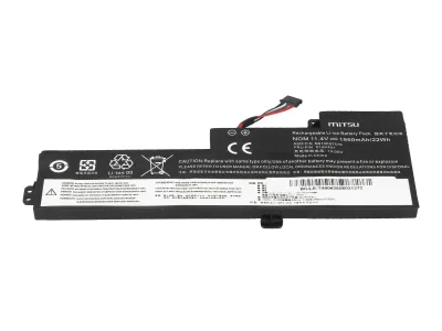 Sülearvuti aku Mitsu Lenovo ThinkPad T480, A475 (sisemine/ internal) BC/LE-T480  