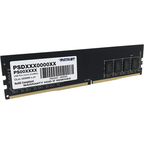 PATRIOT SIGNATURE SERIES 8GB 1x8GB udimm