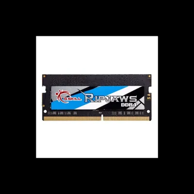 G.Skill | Ripjaws | 16 GB | DDR4 | 2400 MHz | Notebook | Registered