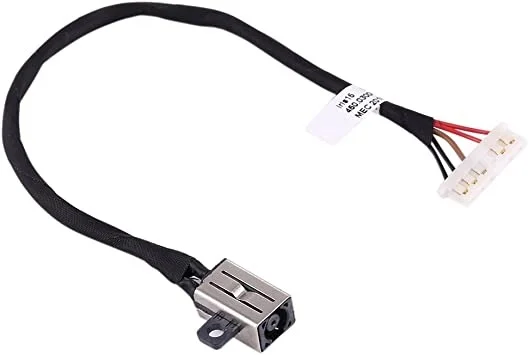 Dell Inspirion 15 3551 3552 3558 dc power cable