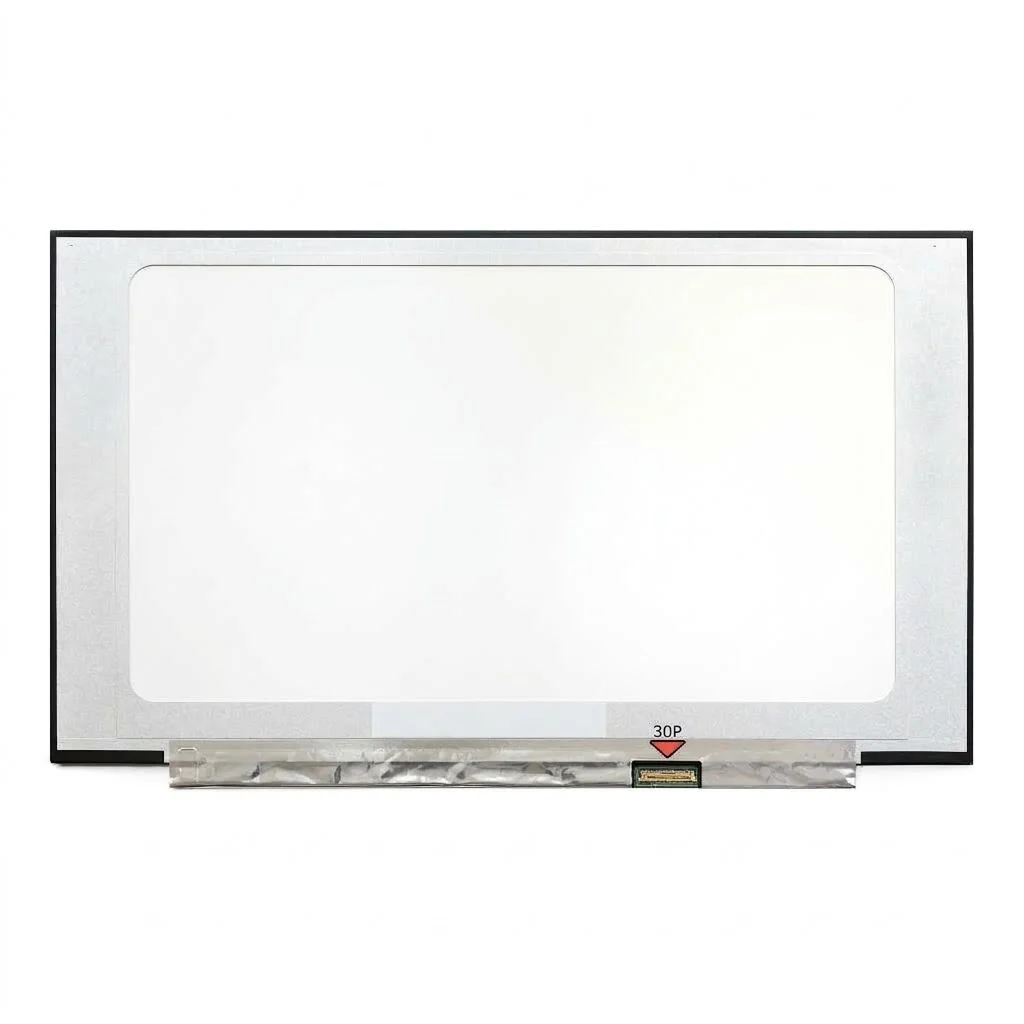 Sülearvuti ekraan 16" WUXGA (1920x1200) IPS, 30-pin eDP, 60Hz (Matt)