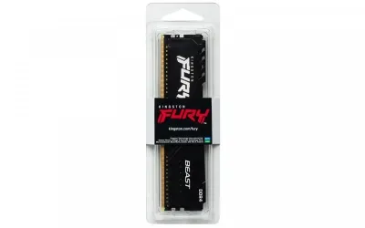 Kingston | Fury Beast | 8 GB | DDR4 | 3200 MHz | PC/server | Registered No | ECC No