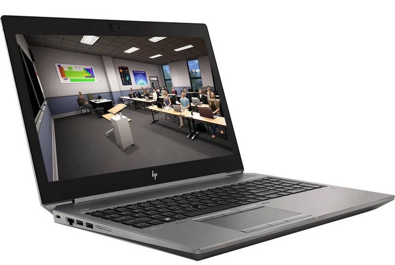 HP ZBook Fury 15 G7 32GB RTX 3000