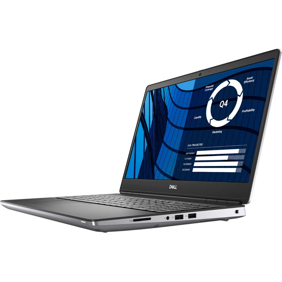 Dell Precision 7550 32GB Quadro RTX 3000