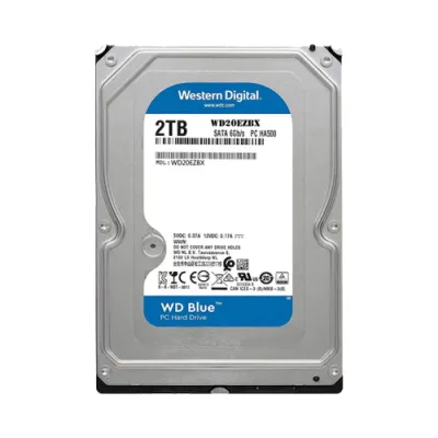 Western Digital Blue WD20EZBX 2TB 7200RPM 3.5" SATA HDD