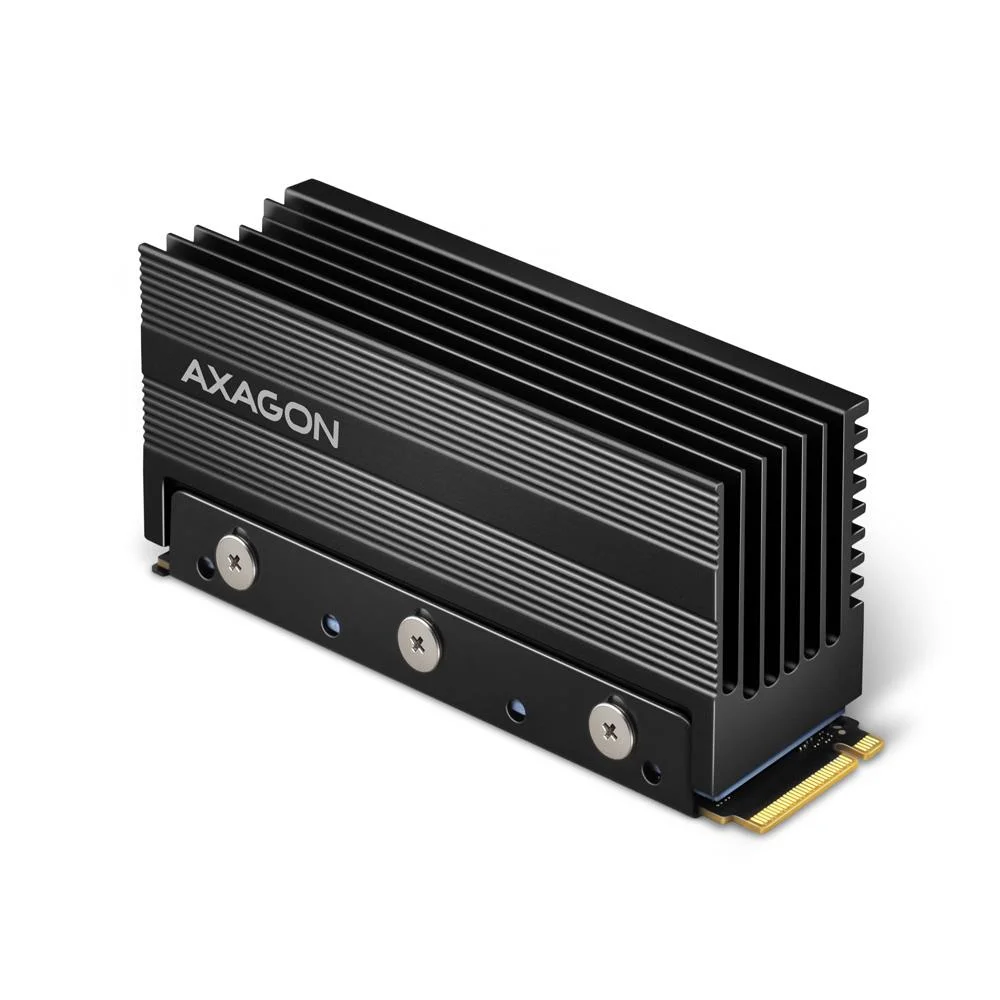 SSD ACC COOLER M.2 2280 36MM CLR-M2XL AXAGON