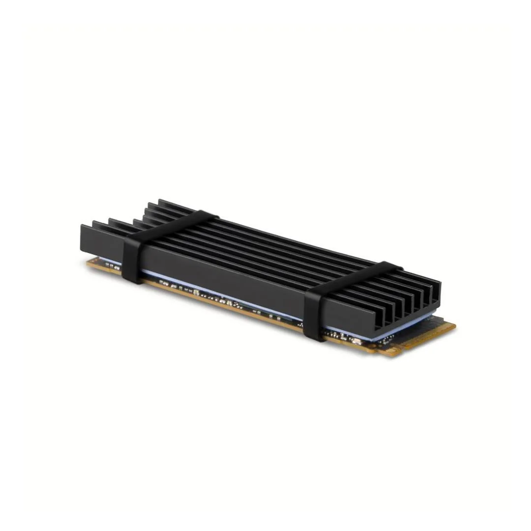 SSD ACC COOLER M.2 2280 6MM CLR-M2L6 AXAGON
