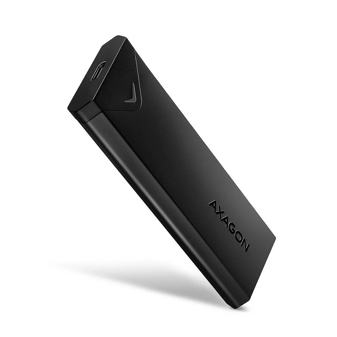 SSD ACC ENCLOSURE M.2 NVME USB-C EEM2- UB2 AXAGON