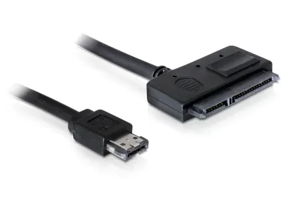 kaabel USB-eSATA _-_ SATA 22pin DeLock 84396