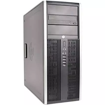 HP Compaq Elite 8300 Tower, i7