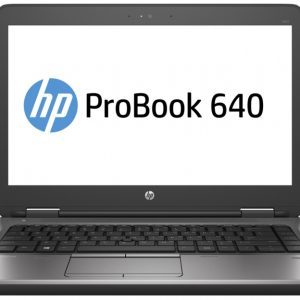HP ProBook 640 G2 8GB, 256 SSD, ID