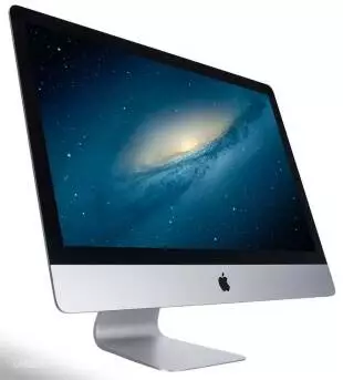Apple iMac (27-inch, Late 2013)