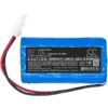 Mamibot 171103, PreVac 650 14.8V Li-ion 2600mAh-38.48Wh aku - Image 3