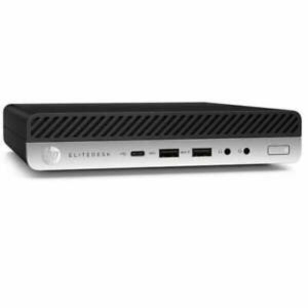 HP EliteDesk 800 G3 Mini PC