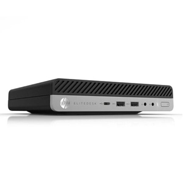 HP EliteDesk 800 G3 Tiny PC