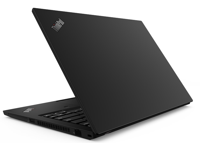 Lenovo ThinkPad T490 14 Black 4 13