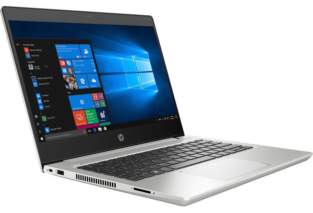 HP ProBook 430 G6 13.3 Silver 2 1