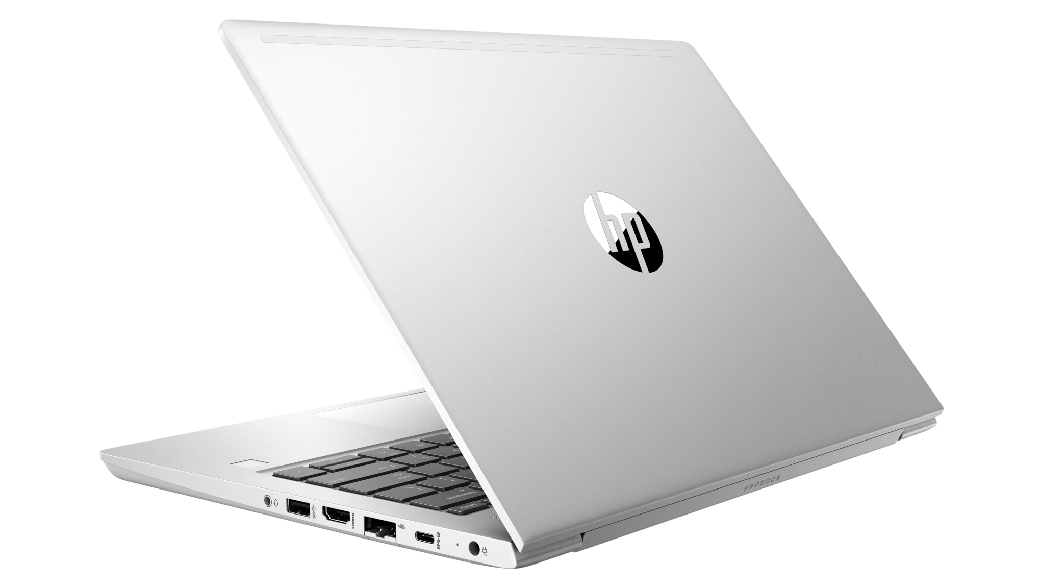 HP ProBook 430 G6 13.3 Silver 5 3