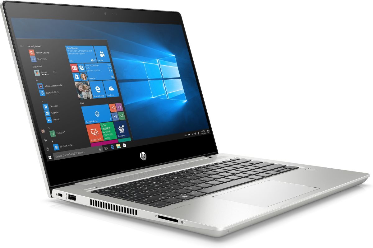 HP ProBook 430 G7 13.3 Silver 2 1