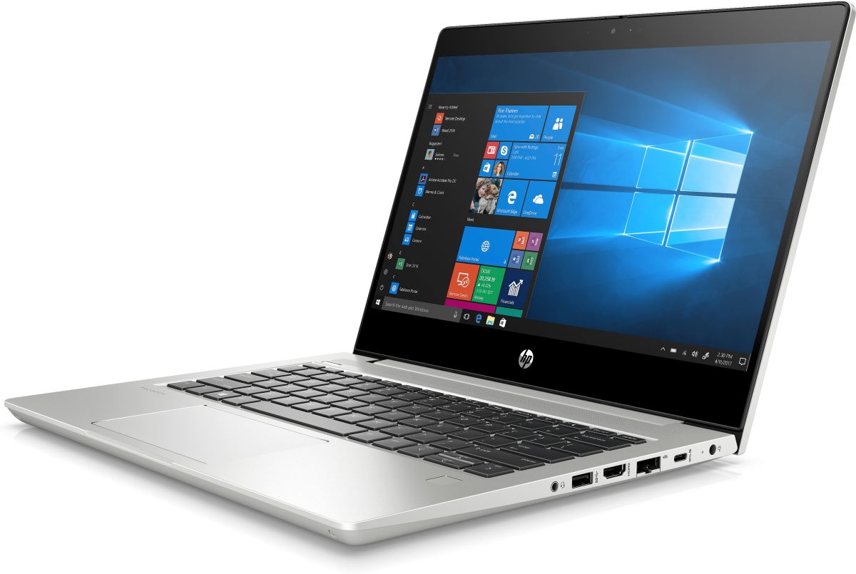HP ProBook 430 G7 13.3 Silver 3 4 1