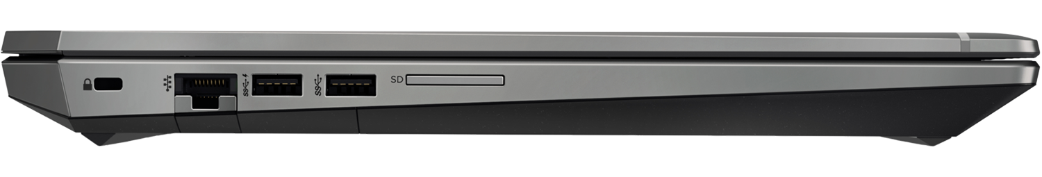 HP ZBook 15 G6 15.6 Grey 4 2 1