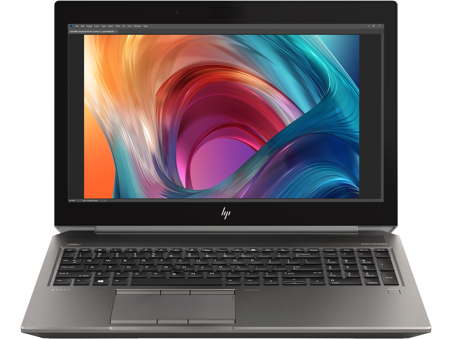 HP ZBook 15 G6 15.6 Grey 6 2