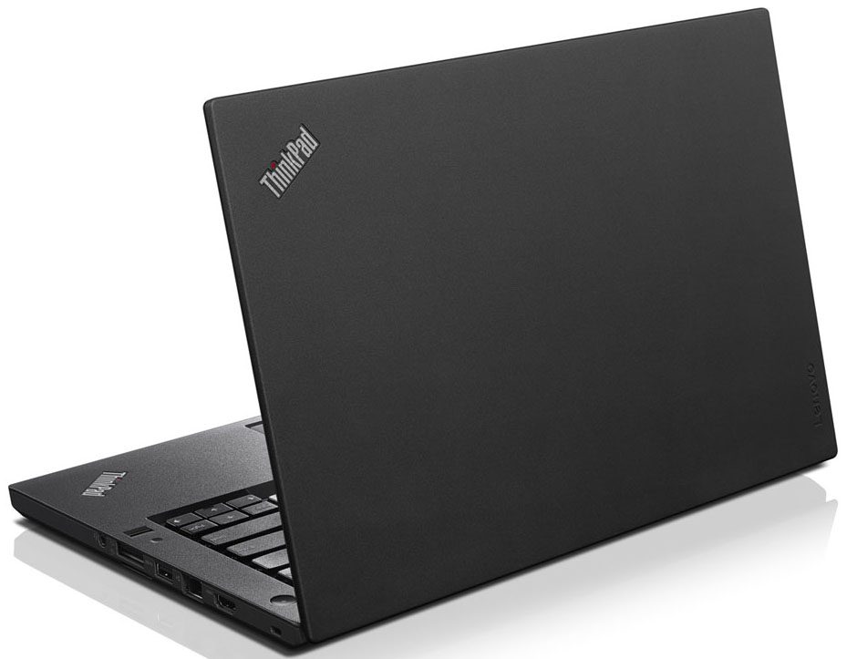 Lenovo ThinkPad T460 14 Black 4 2 1