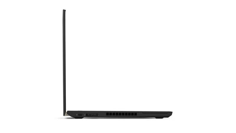 Lenovo ThinkPad T480 14 Black 7 1 1
