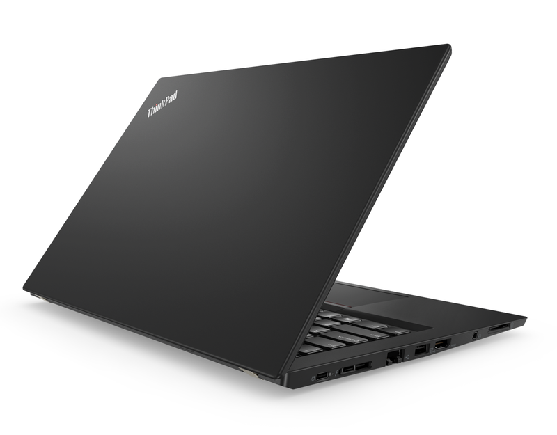 Lenovo ThinkPad T480s 14 Black 3 10