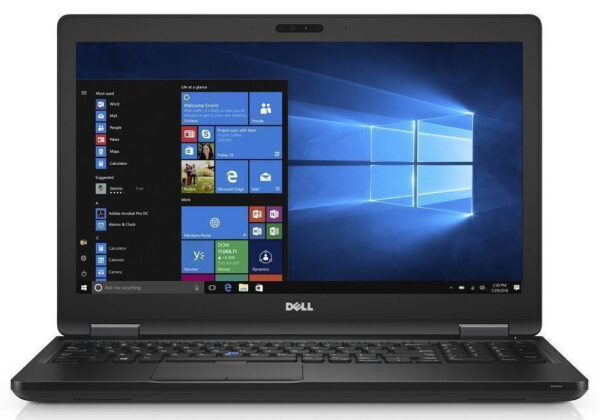 Dell Latitude 5580