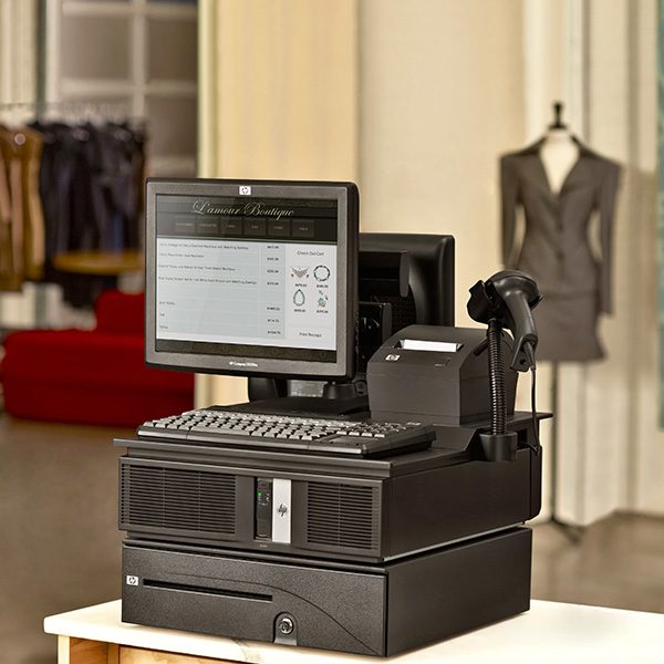 Kassaarvuti HP RP5 Retail System 5810