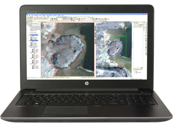 HP ZBook 15 G3 - Image 3