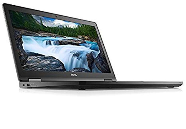 Dell Latitude 5580 Nvidia