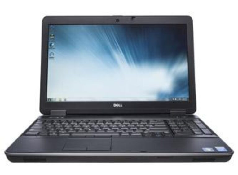 Dell Latitude E6540, i7, AMD