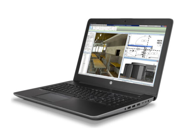 HP ZBook 15 G4 Xeon