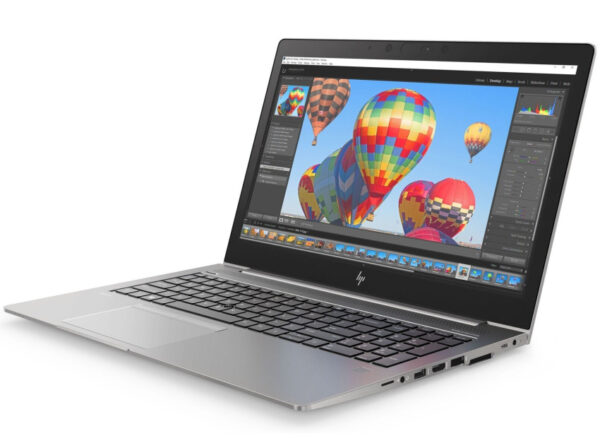 HP ZBook 15 G6