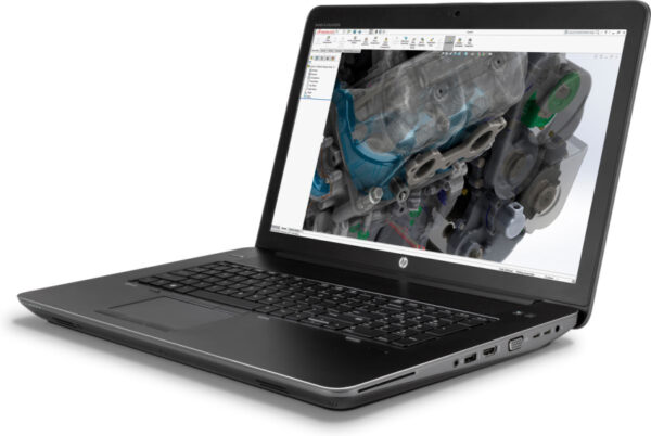 HP ZBook 17 G4