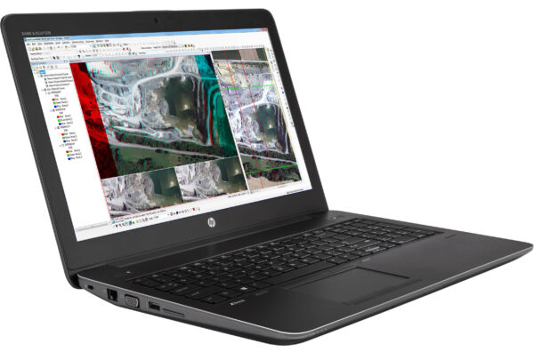 HP ZBook 15 G3